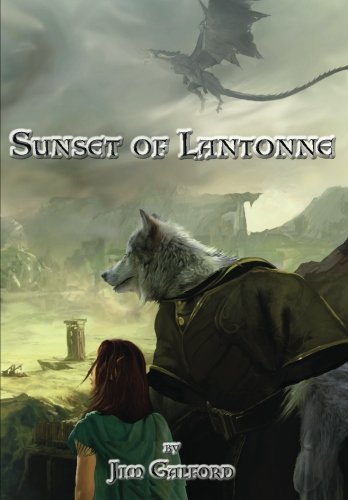 Sunset of Lantonne