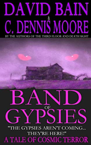 Band of Gypsies: A Dark Rock n' Roll Fantasy