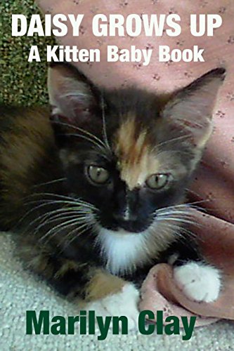 Daisy Grows Up cover