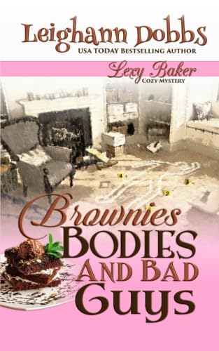 Brownies, Bodies & Bad Guys book cover