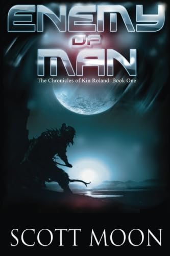 Enemy of Man book cover