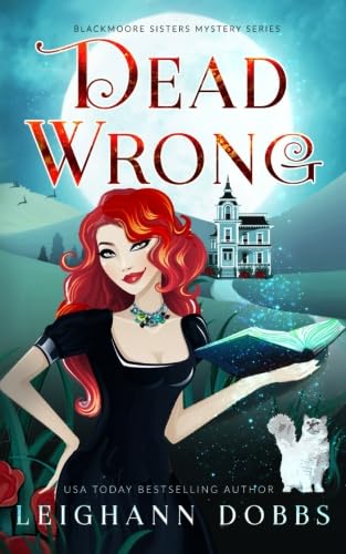Dead Wrong book cover
