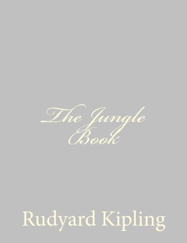 Cover of Jungle Book