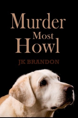 Murder Most Howl book cover