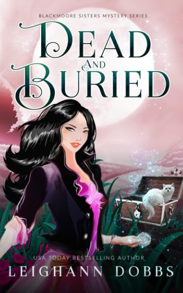Dead & Buried book cover