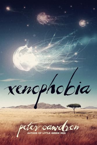 Xenophobia book cover