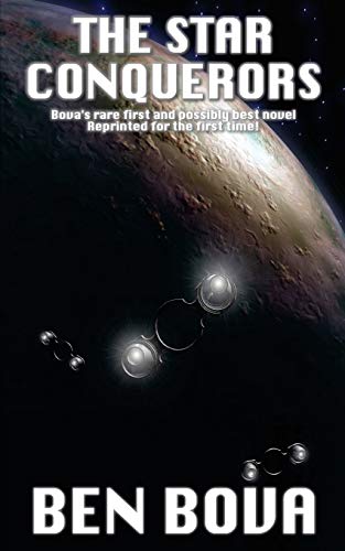 Cover of The Star Conquerors