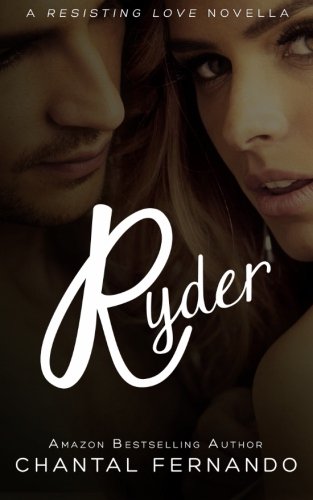 Ryder book cover