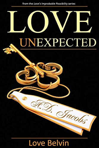 Love Unexpected book cover