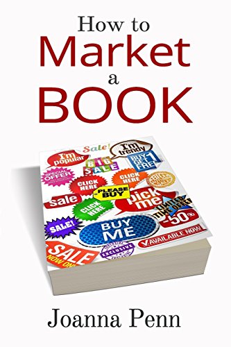 How to Market a Book book cover