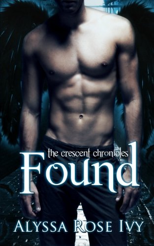 Found book cover