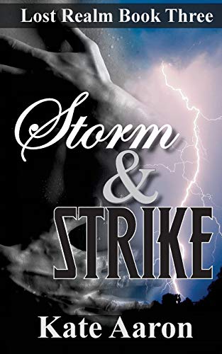 Storm & Strike book cover