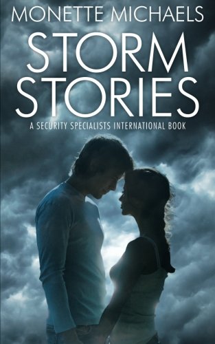 Storm Stories book cover
