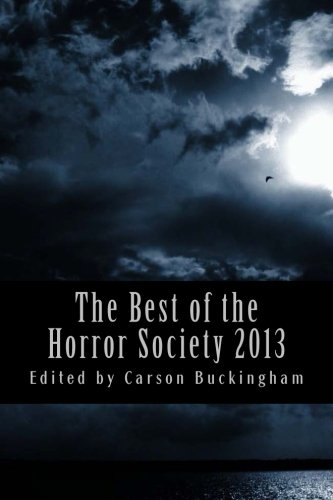 The Best of the Horror Society 2013 cover