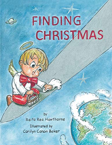 Cover of Finding Christmas