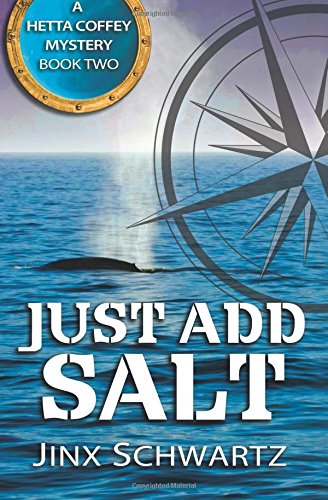 Just Add Salt book cover