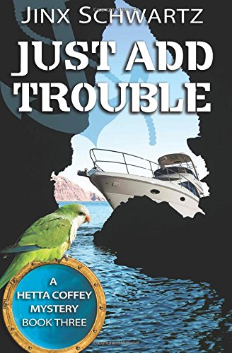 Just Add Trouble book cover