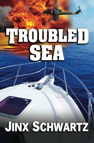 Troubled Sea book cover