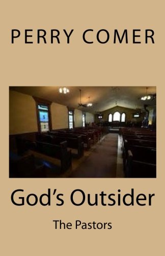 God's Outsider cover