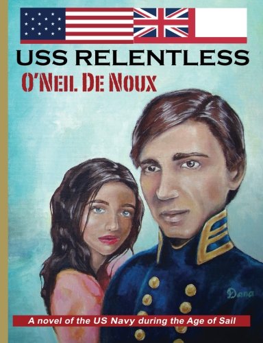 USS Relentless book cover