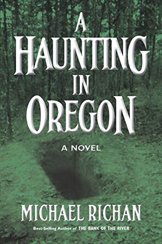 A Haunting in Oregon book cover