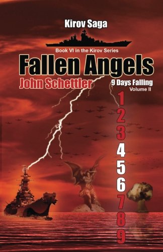 Fallen Angels: 9 Days Falling: Volume II