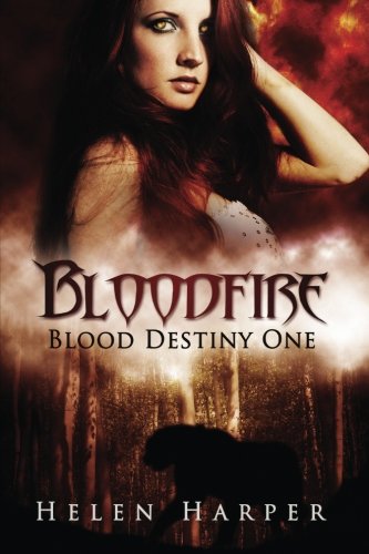 Bloodfire book cover