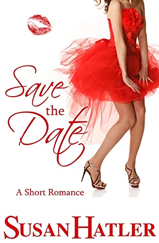 Save the Date book cover