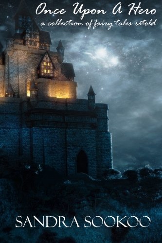 Once Upon a Hero book cover