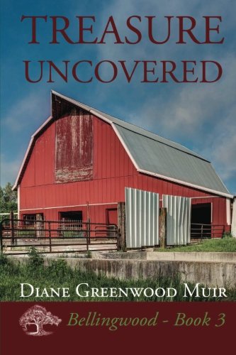 Treasure Uncovered book cover