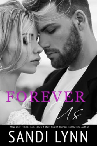 Forever Us book cover