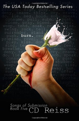 Burn book cover