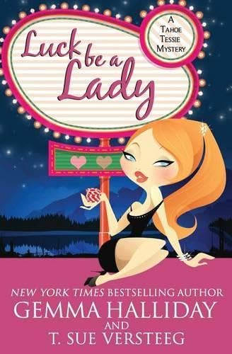 Luck Be a Lady book cover
