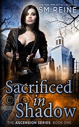 Sacrificed in Shadow book cover
