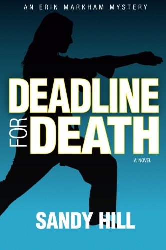 Deadline for Death book cover