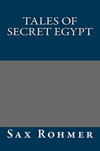 Tales of Secret Egypt book cover