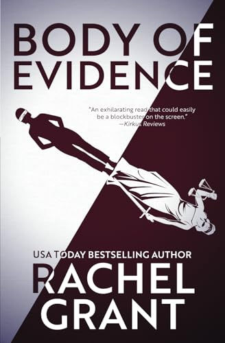 Body of Evidence book cover