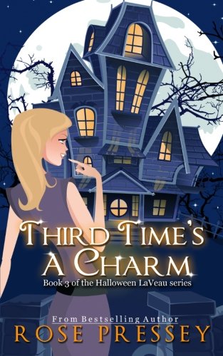 Third Time's a Charm book cover