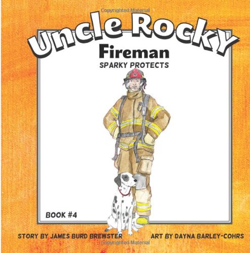 Sparky Protects cover