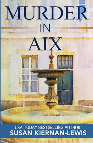 Murder in Aix book cover