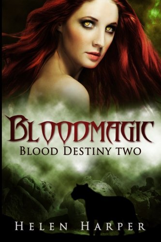 Bloodmagic book cover