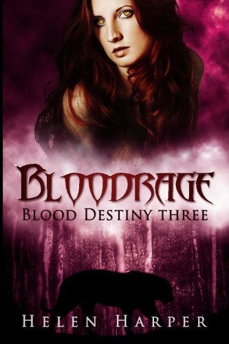 Bloodrage book cover