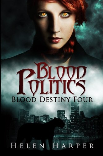 Blood Politics book cover