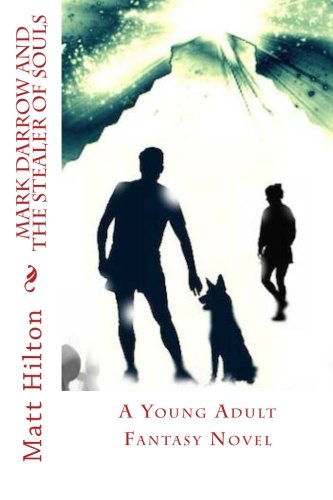 Mark Darrow and the Stealer of Souls book cover