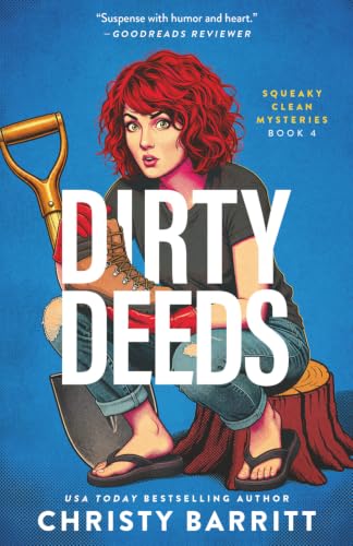 Dirty Deeds book cover