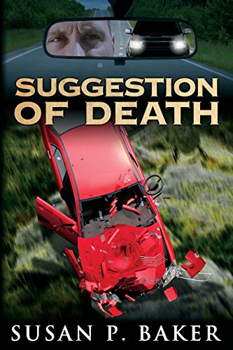 Suggestion of Death book cover