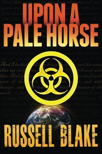 Upon a Pale Horse book cover