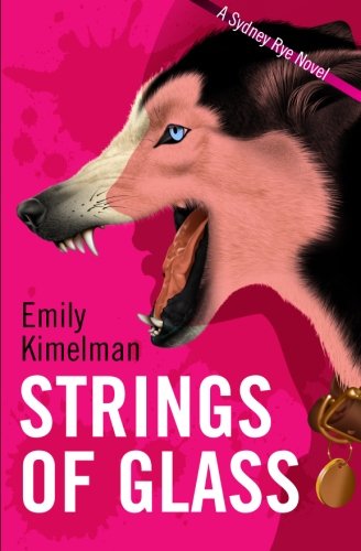Strings of Glass book cover