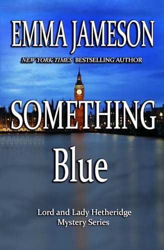 Something Blue book cover