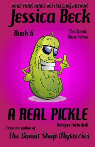 A Real Pickle book cover